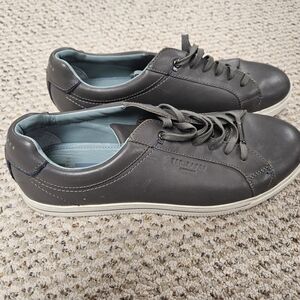 Ted Baker Men's Dark Gray Sneakers